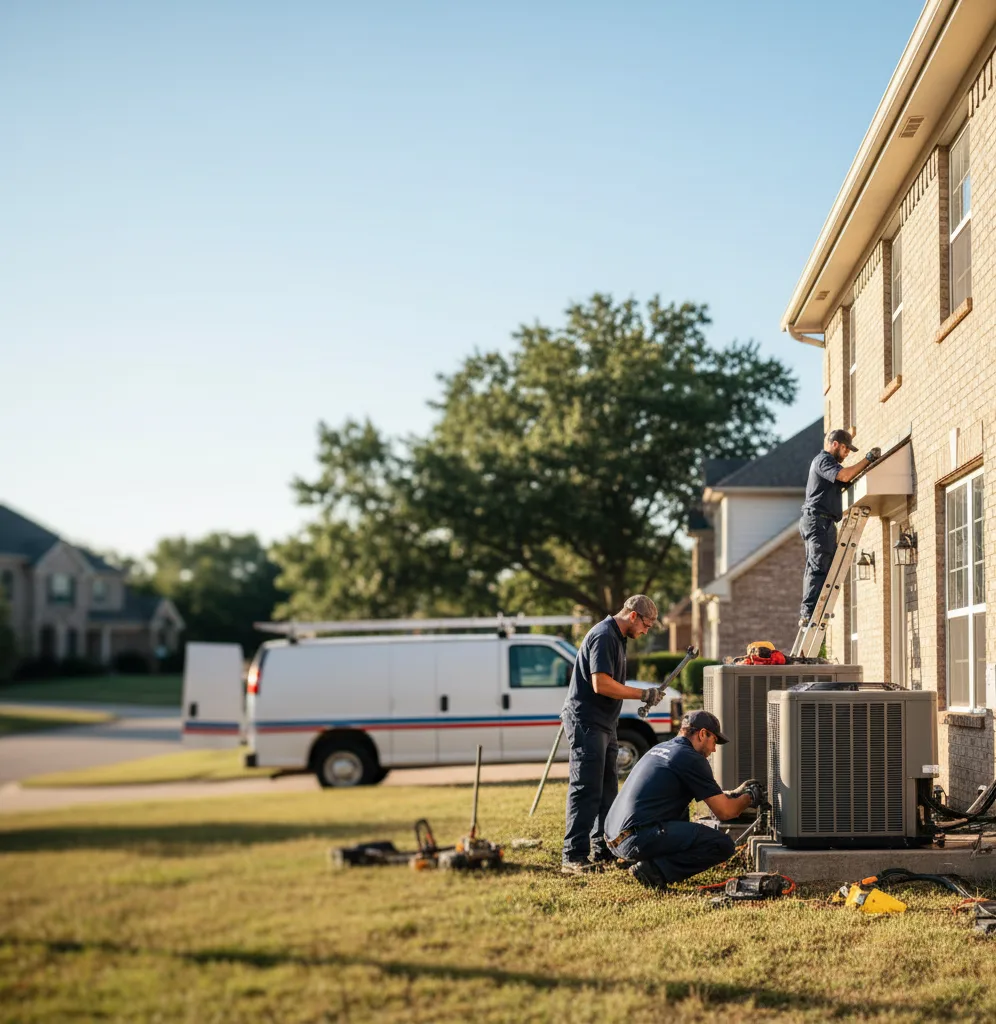 Duct Cleaning in Midway, NC
